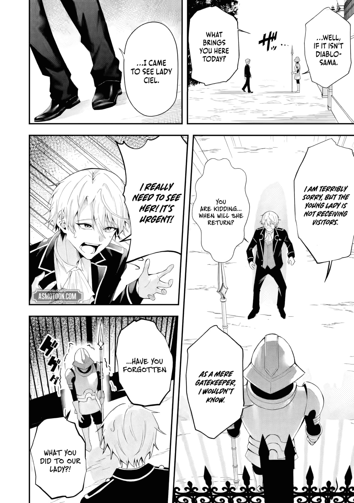 Shokei Flag no Akuyaku Kizoku ni Tensei Shita ga, Shinitakunai no de Yami Mahou o Kiwamete Heroine-tachi o Sukuimasu Chapter 1 page 16 - 