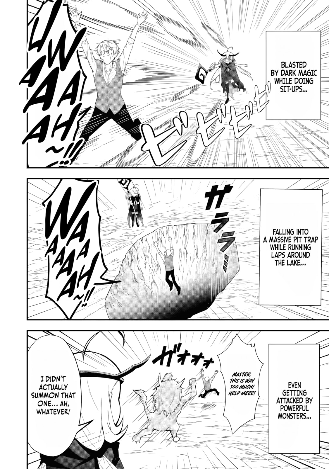 Shokei Flag no Akuyaku Kizoku ni Tensei Shita ga, Shinitakunai no de Yami Mahou o Kiwamete Heroine-tachi o Sukuimasu Chapter 1 page 50 - 