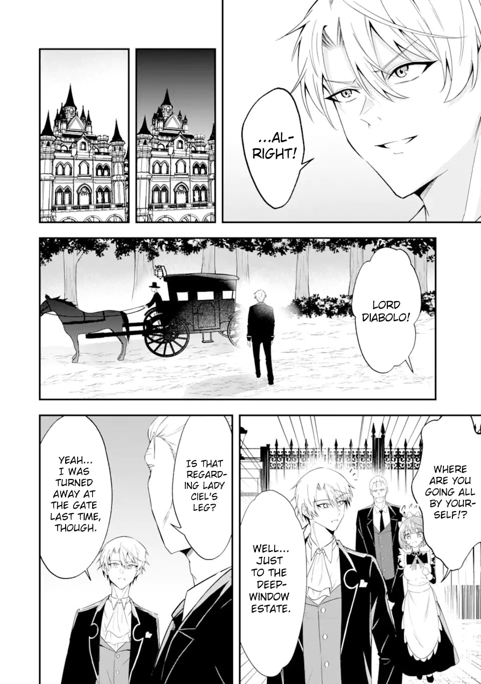 Shokei Flag no Akuyaku Kizoku ni Tensei Shita ga, Shinitakunai no de Yami Mahou o Kiwamete Heroine-tachi o Sukuimasu Chapter 2.2 page 7 - 