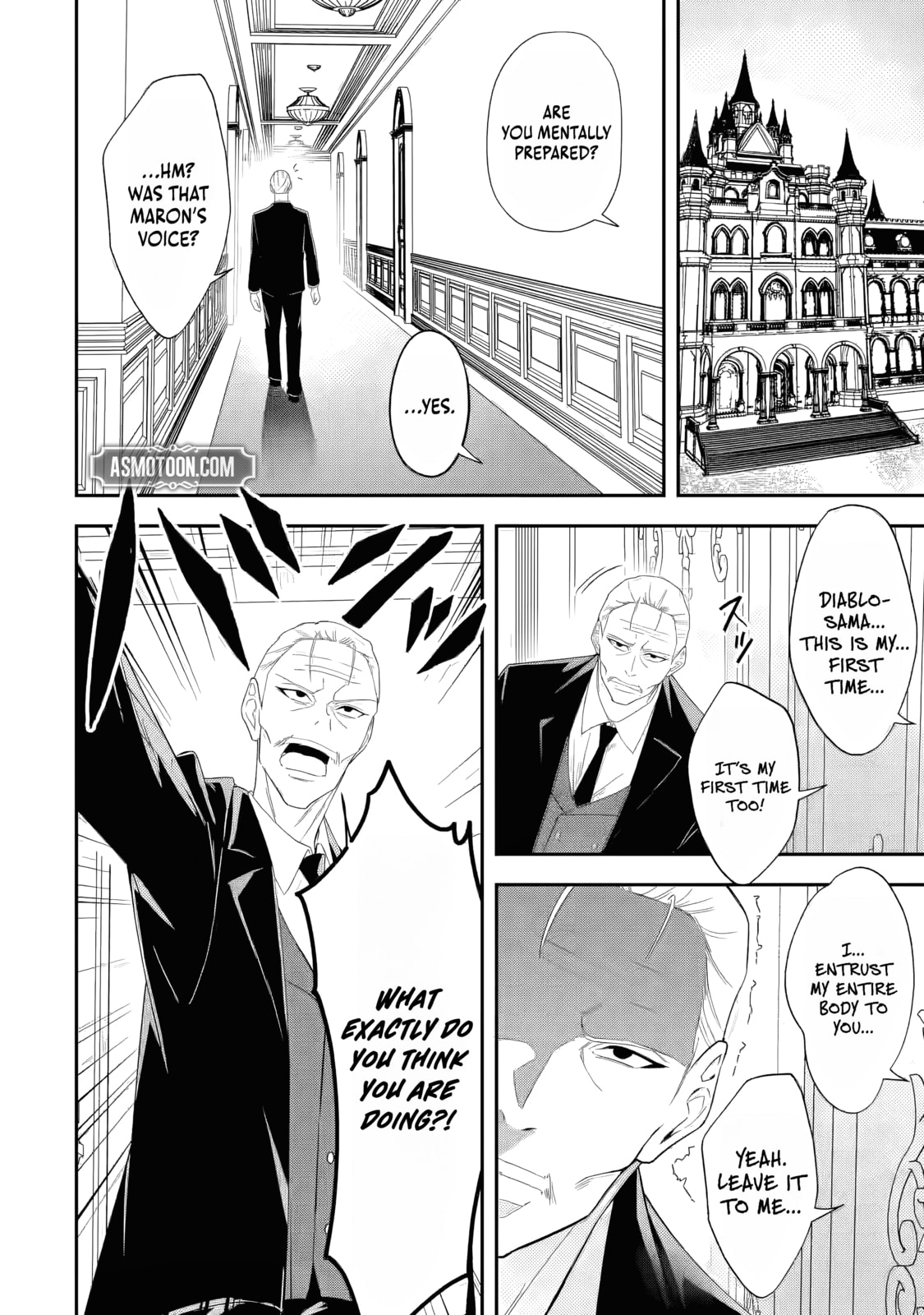 Shokei Flag no Akuyaku Kizoku ni Tensei Shita ga, Shinitakunai no de Yami Mahou o Kiwamete Heroine-tachi o Sukuimasu Chapter 2 page 7 - 