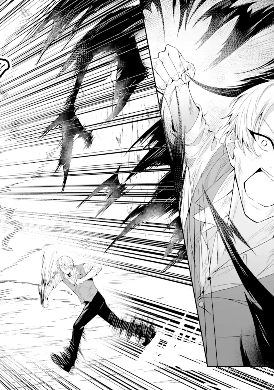 Shokei Flag No Akuyaku Kizoku Ni Tensei Shitaga, Shinitakunainode Yami Maho Wo Kiwamete Heroine Tachi Wo Sukuimasu Byojakuna Heroine Wo Care Shitara Naze Ka Ore Ga Dekiai Sareta Ken Chapter 1.2 page 28 - 