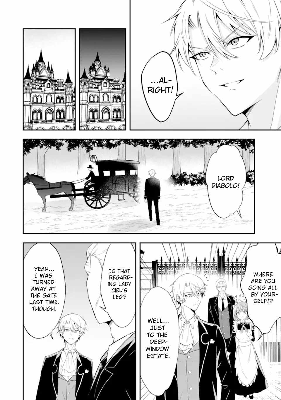 Shokei Flag No Akuyaku Kizoku Ni Tensei Shitaga, Shinitakunainode Yami Maho Wo Kiwamete Heroine Tachi Wo Sukuimasu Byojakuna Heroine Wo Care Shitara Naze Ka Ore Ga Dekiai Sareta Ken Chapter 2.2 page 7 - 