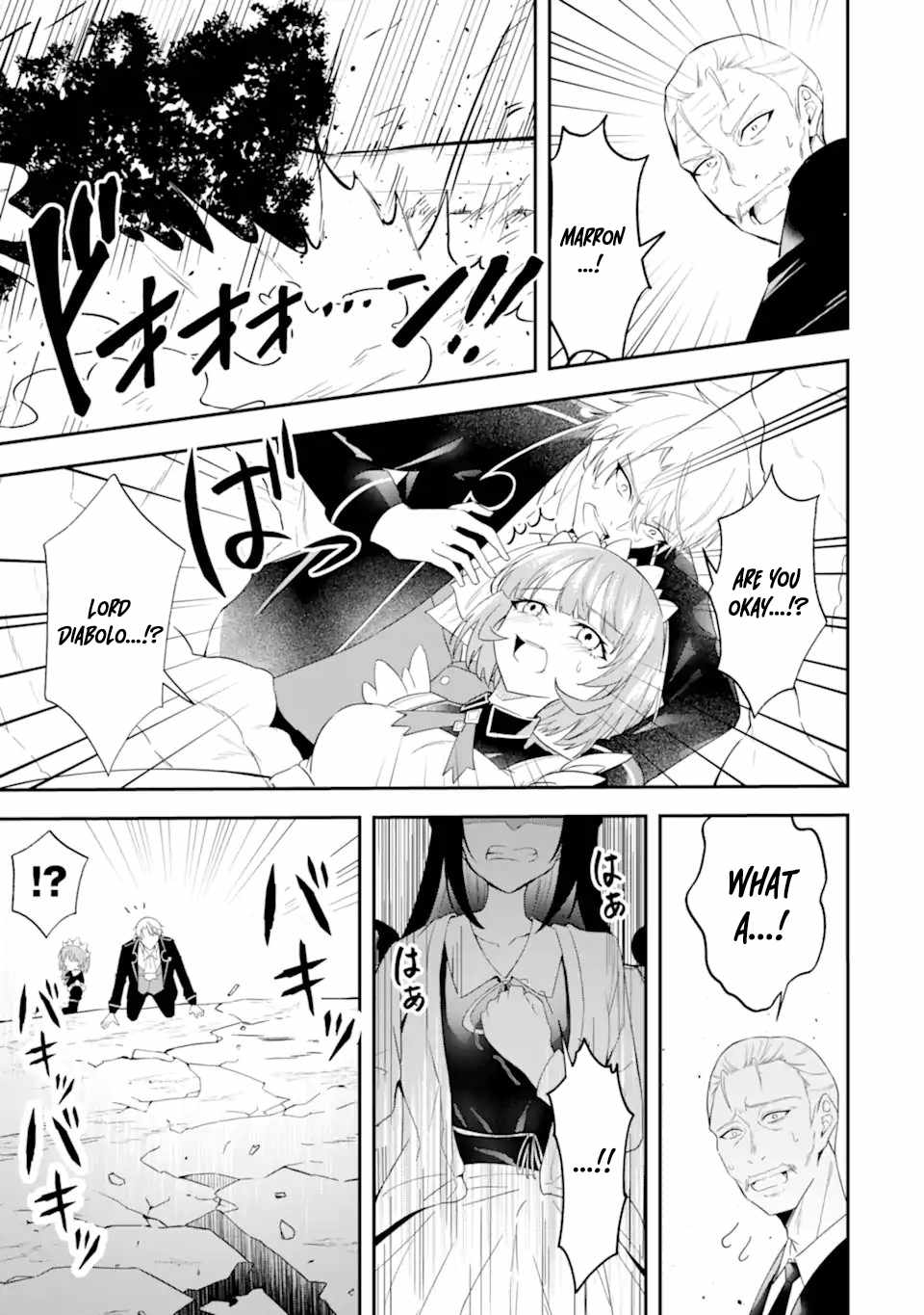 Shokei Flag No Akuyaku Kizoku Ni Tensei Shitaga, Shinitakunainode Yami Maho Wo Kiwamete Heroine Tachi Wo Sukuimasu Byojakuna Heroine Wo Care Shitara Naze Ka Ore Ga Dekiai Sareta Ken Chapter 2.2 page 10 - 