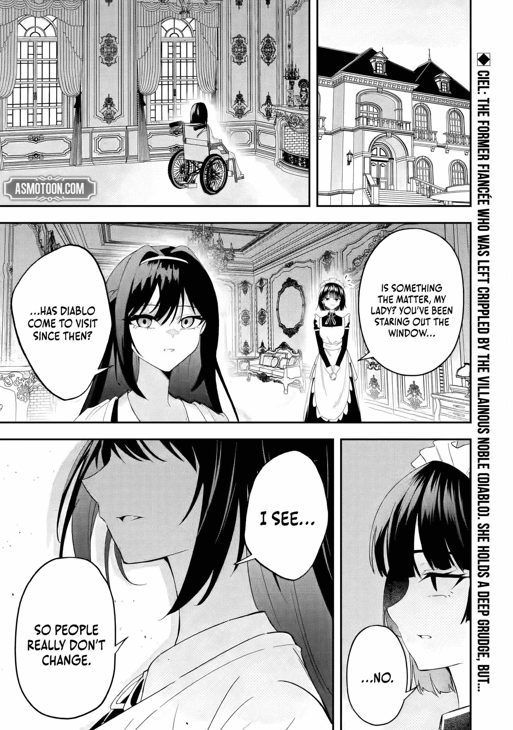 Shokei Flag No Akuyaku Kizoku Ni Tensei Shitaga, Shinitakunainode Yami Maho Wo Kiwamete Heroine Tachi Wo Sukuimasu Byojakuna Heroine Wo Care Shitara Naze Ka Ore Ga Dekiai Sareta Ken Chapter 2 page 2 - 