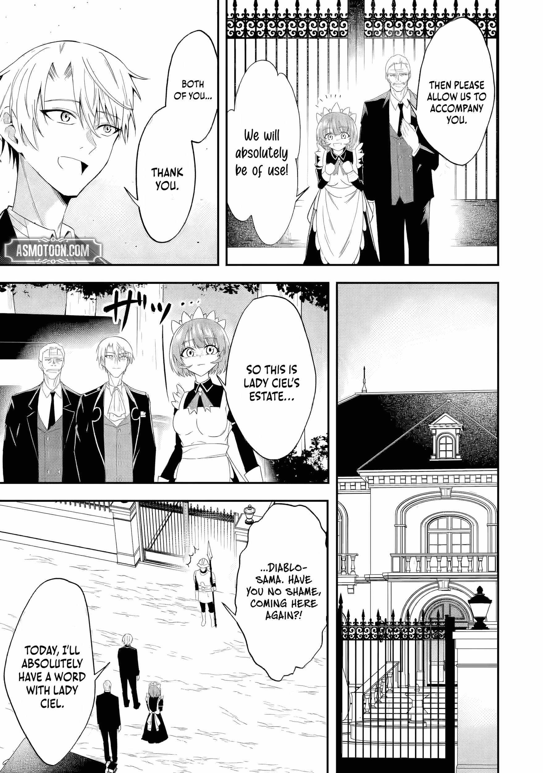 Shokei Flag No Akuyaku Kizoku Ni Tensei Shitaga, Shinitakunainode Yami Maho Wo Kiwamete Heroine Tachi Wo Sukuimasu Byojakuna Heroine Wo Care Shitara Naze Ka Ore Ga Dekiai Sareta Ken Chapter 2 page 20 - 
