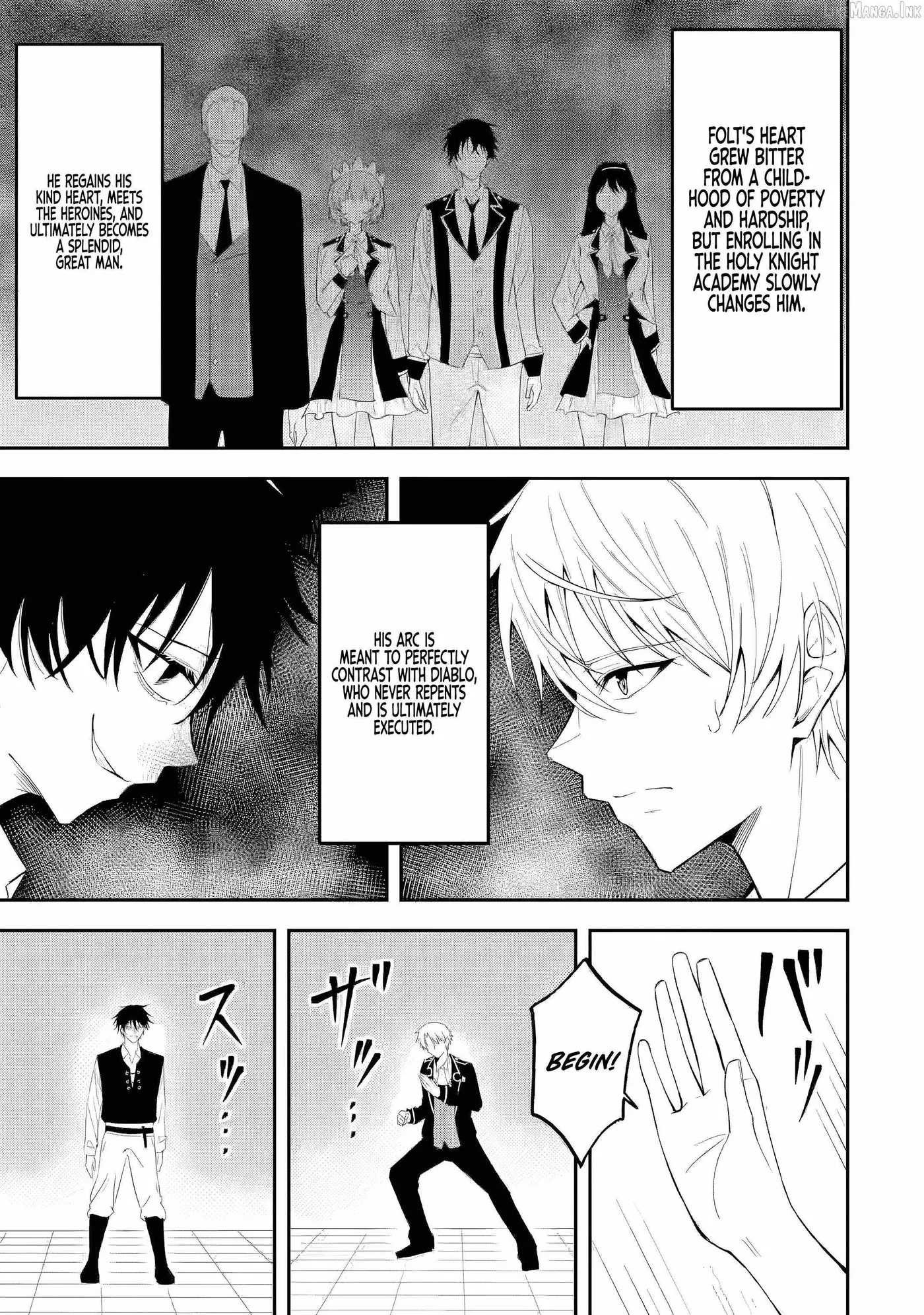 Shokei Flag No Akuyaku Kizoku Ni Tensei Shitaga, Shinitakunainode Yami Maho Wo Kiwamete Heroine Tachi Wo Sukuimasu Byojakuna Heroine Wo Care Shitara Naze Ka Ore Ga Dekiai Sareta Ken Chapter 4 page 20 - 