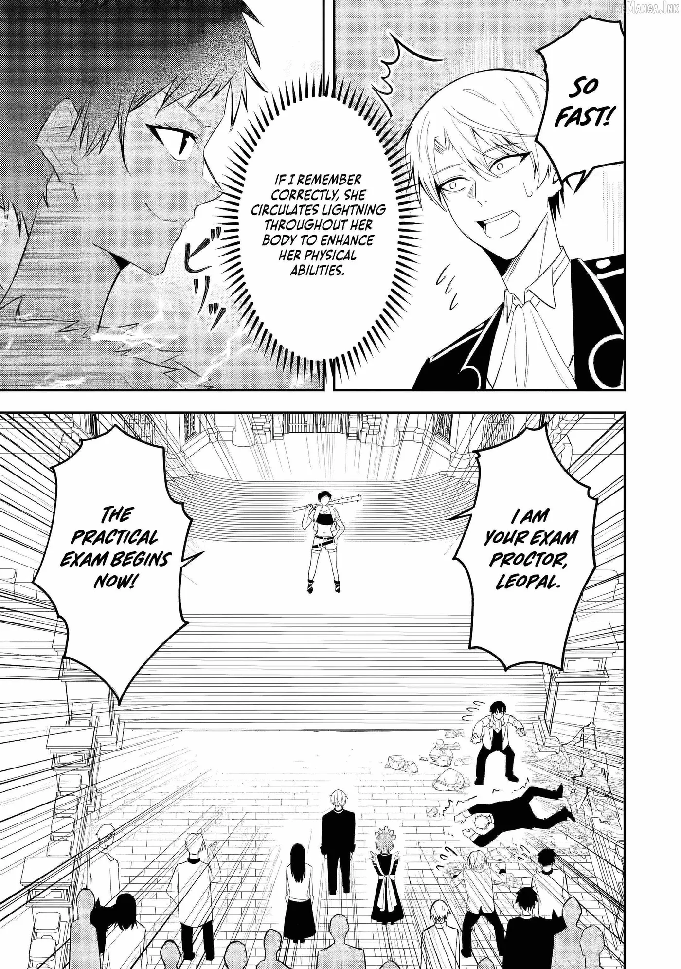 Shokei Flag No Akuyaku Kizoku Ni Tensei Shitaga, Shinitakunainode Yami Maho Wo Kiwamete Heroine Tachi Wo Sukuimasu Byojakuna Heroine Wo Care Shitara Naze Ka Ore Ga Dekiai Sareta Ken Chapter 4 page 4 - 