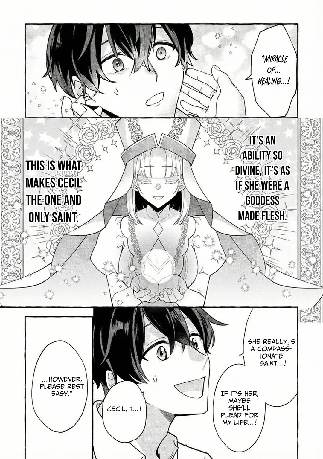 Shokei Sareta Shi ni Modori No Dairoku Ouji wa Kokoku wo Sute, Ringoku no Guillotine Koujo to Fukushuu wo Chikau Chapter 1 page 14 - 