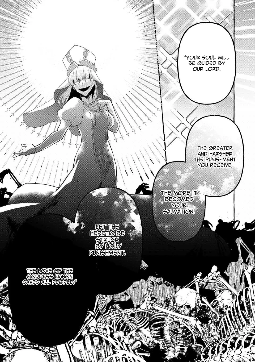 Shokei Sareta Shi ni Modori No Dairoku Ouji wa Kokoku wo Sute, Ringoku no Guillotine Koujo to Fukushuu wo Chikau Chapter 1 page 15 - 