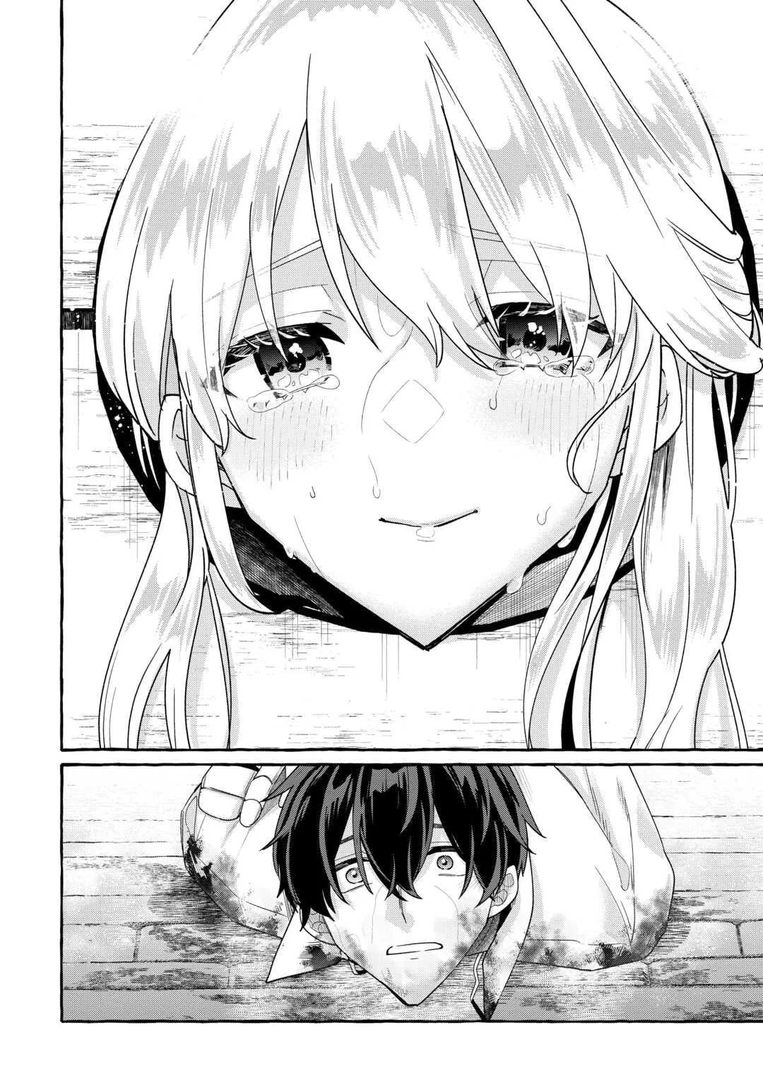 Shokei Sareta Shi ni Modori No Dairoku Ouji wa Kokoku wo Sute, Ringoku no Guillotine Koujo to Fukushuu wo Chikau Chapter 1 page 32 - 
