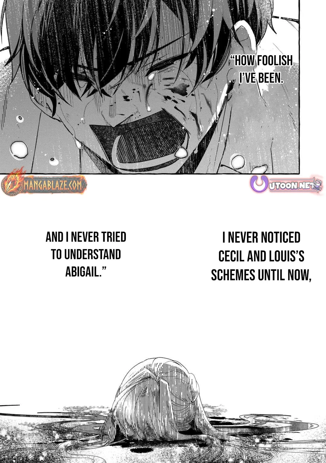Shokei Sareta Shi ni Modori No Dairoku Ouji wa Kokoku wo Sute, Ringoku no Guillotine Koujo to Fukushuu wo Chikau Chapter 1 page 35 - 