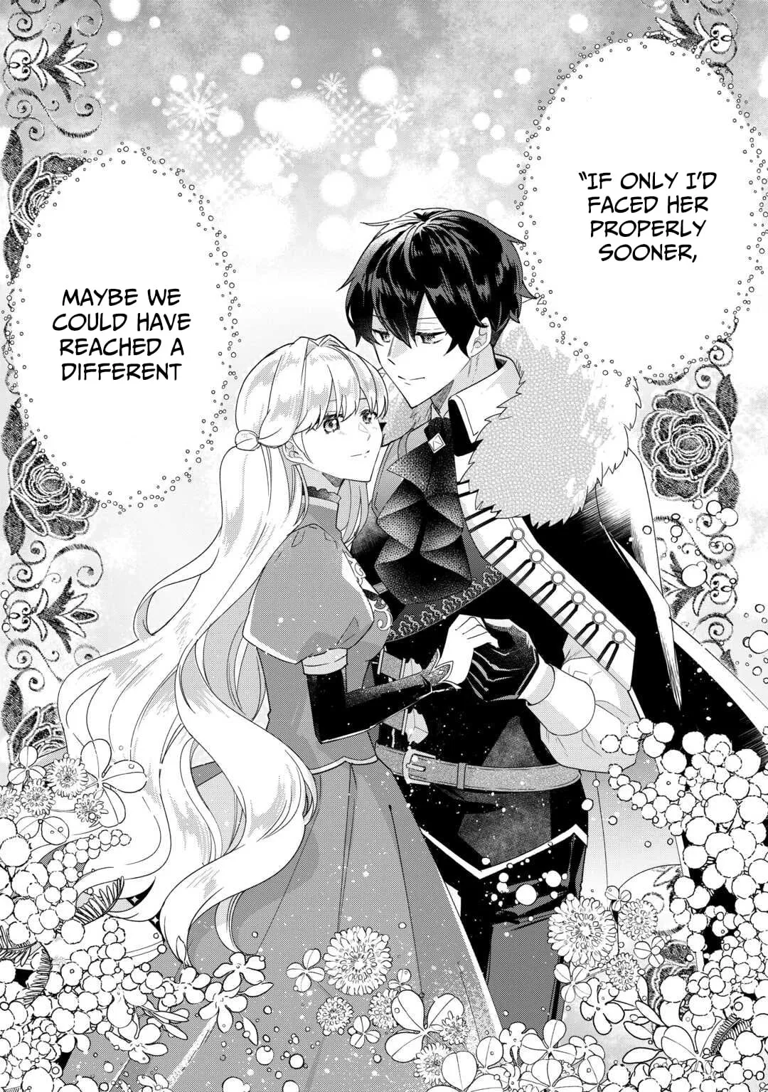 Shokei Sareta Shi ni Modori No Dairoku Ouji wa Kokoku wo Sute, Ringoku no Guillotine Koujo to Fukushuu wo Chikau Chapter 1 page 36 - 