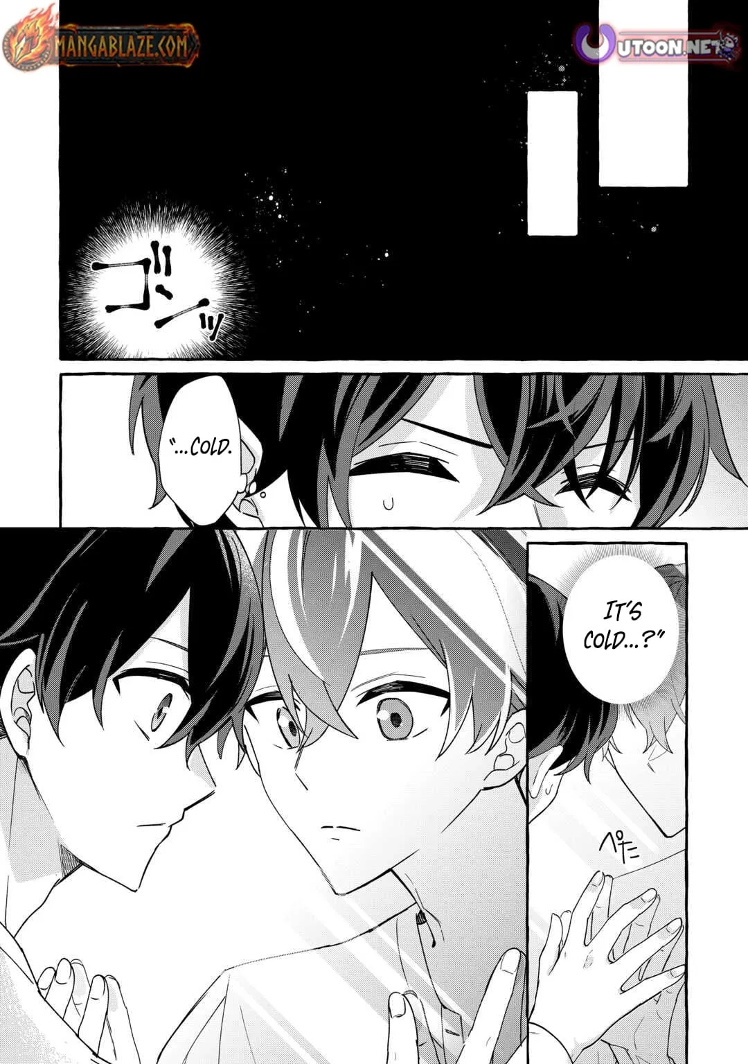 Shokei Sareta Shi ni Modori No Dairoku Ouji wa Kokoku wo Sute, Ringoku no Guillotine Koujo to Fukushuu wo Chikau Chapter 1 page 40 - 