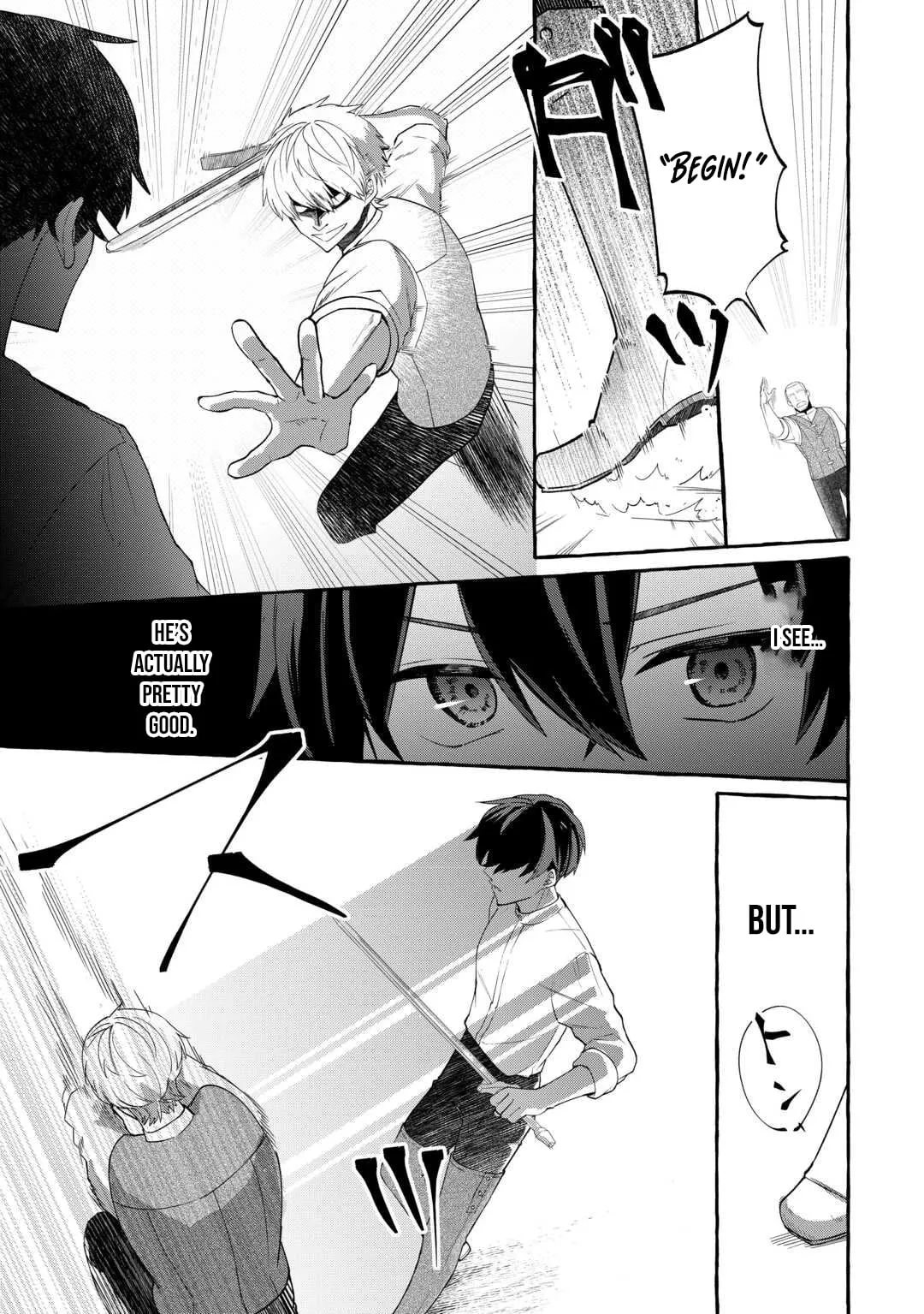 Shokei Sareta Shi ni Modori No Dairoku Ouji wa Kokoku wo Sute, Ringoku no Guillotine Koujo to Fukushuu wo Chikau Chapter 2 page 19 - 