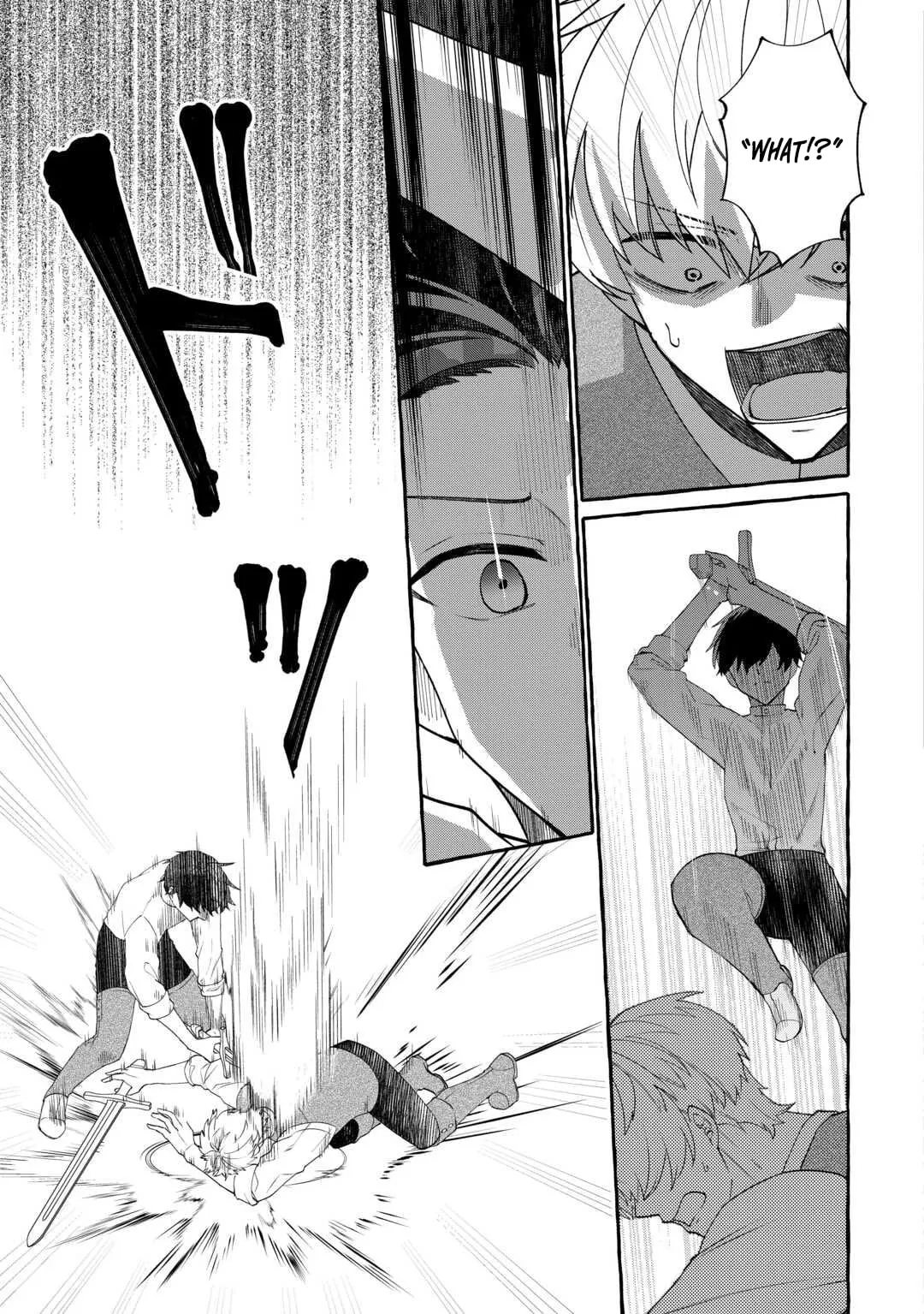 Shokei Sareta Shi ni Modori No Dairoku Ouji wa Kokoku wo Sute, Ringoku no Guillotine Koujo to Fukushuu wo Chikau Chapter 2 page 20 - 