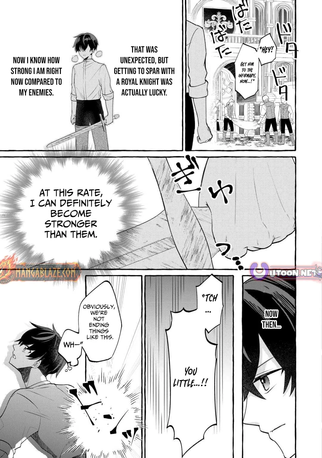Shokei Sareta Shi ni Modori No Dairoku Ouji wa Kokoku wo Sute, Ringoku no Guillotine Koujo to Fukushuu wo Chikau Chapter 2 page 22 - 