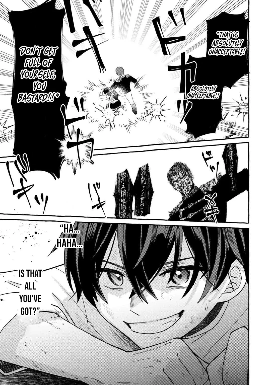 Shokei Sareta Shi ni Modori No Dairoku Ouji wa Kokoku wo Sute, Ringoku no Guillotine Koujo to Fukushuu wo Chikau Chapter 2 page 24 - 