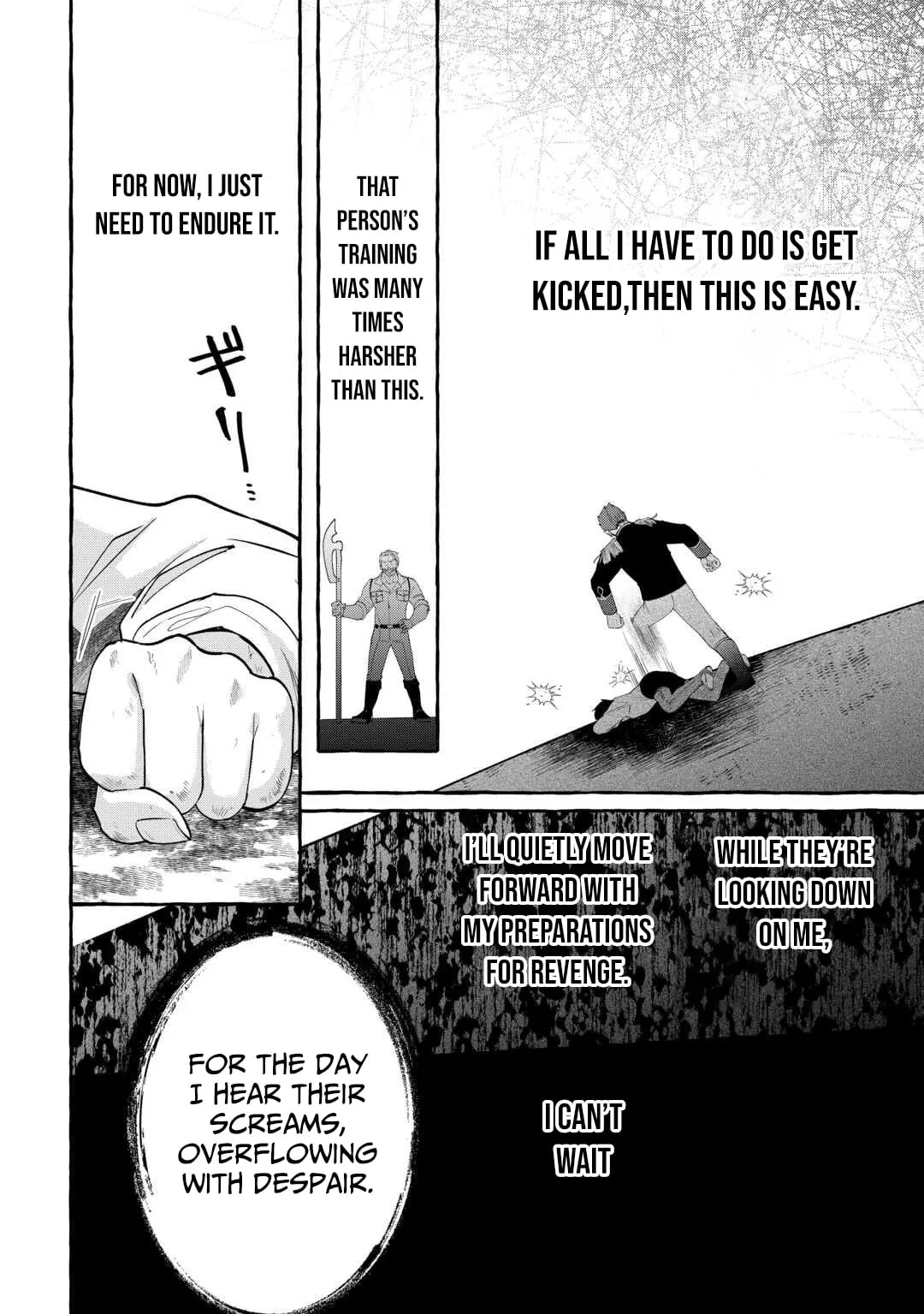 Shokei Sareta Shi ni Modori No Dairoku Ouji wa Kokoku wo Sute, Ringoku no Guillotine Koujo to Fukushuu wo Chikau Chapter 2 page 25 - 