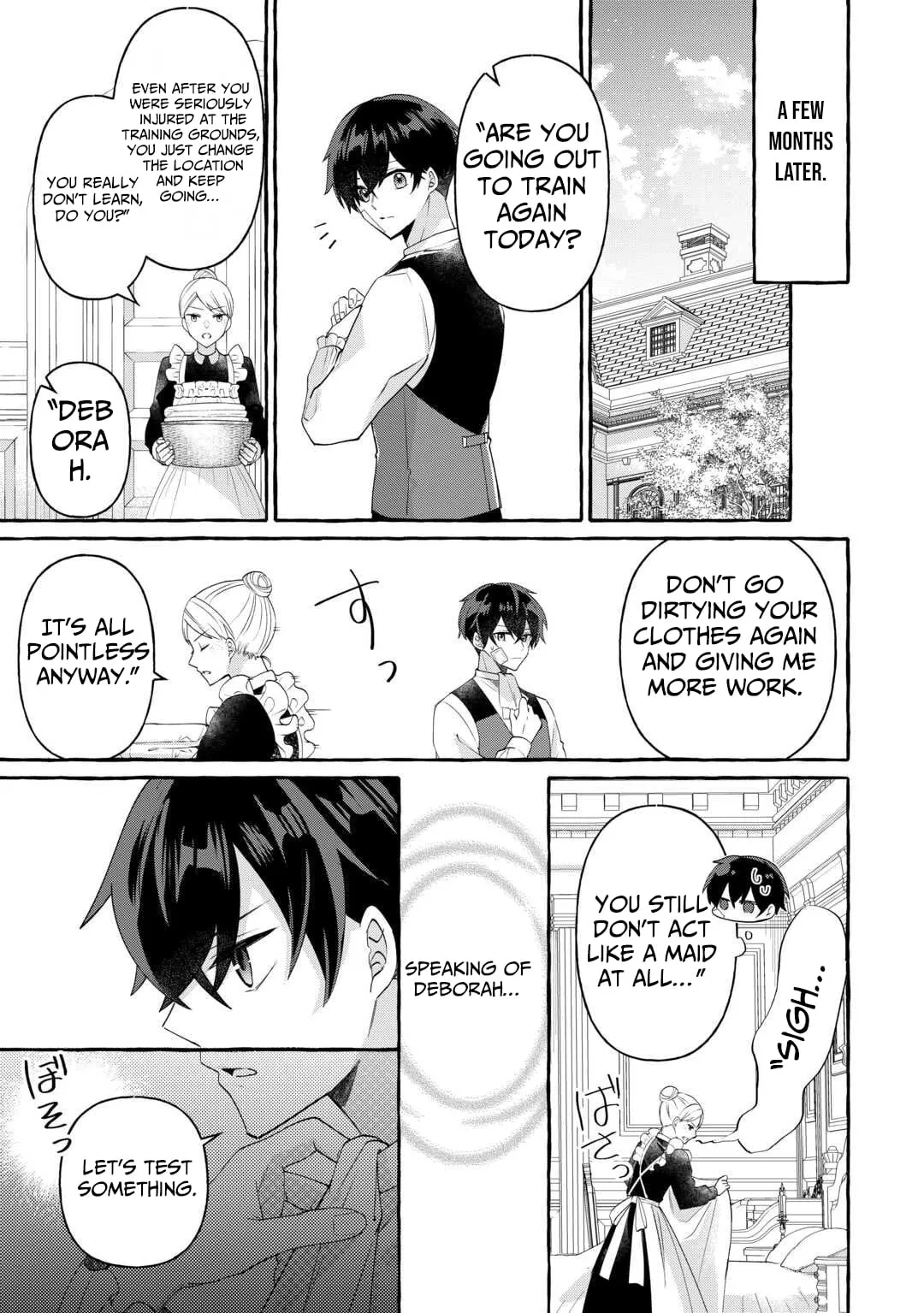 Shokei Sareta Shi ni Modori No Dairoku Ouji wa Kokoku wo Sute, Ringoku no Guillotine Koujo to Fukushuu wo Chikau Chapter 2 page 26 - 