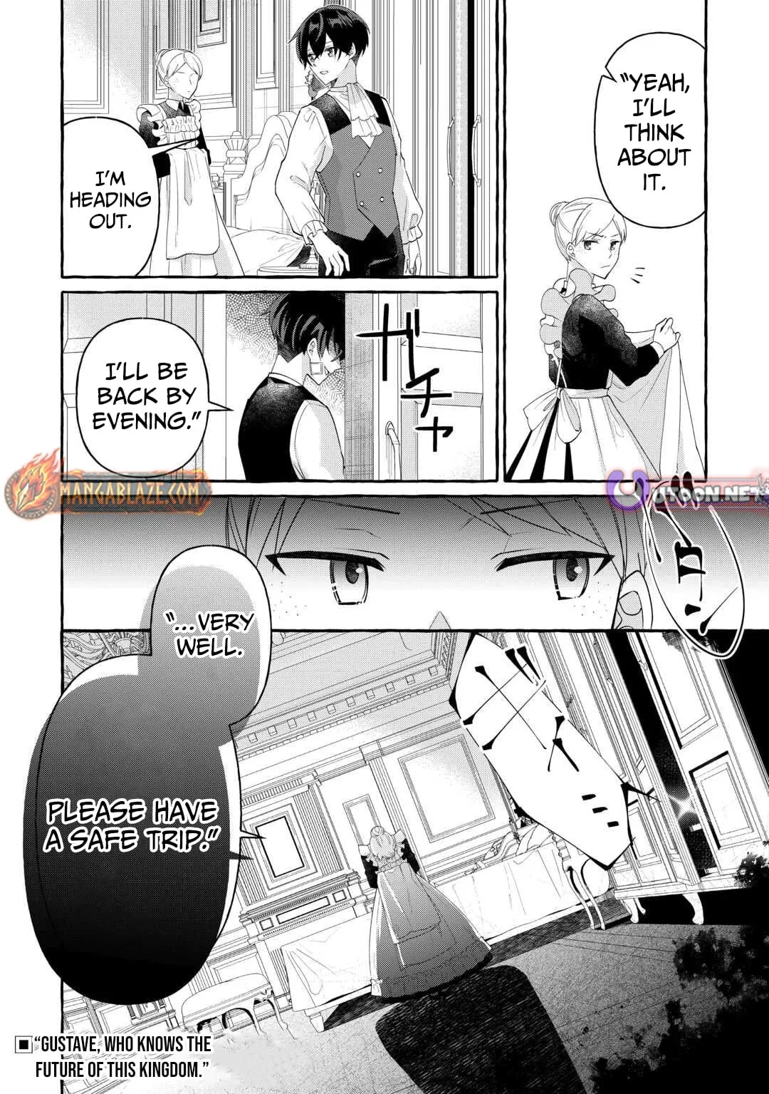 Shokei Sareta Shi ni Modori No Dairoku Ouji wa Kokoku wo Sute, Ringoku no Guillotine Koujo to Fukushuu wo Chikau Chapter 2 page 27 - 