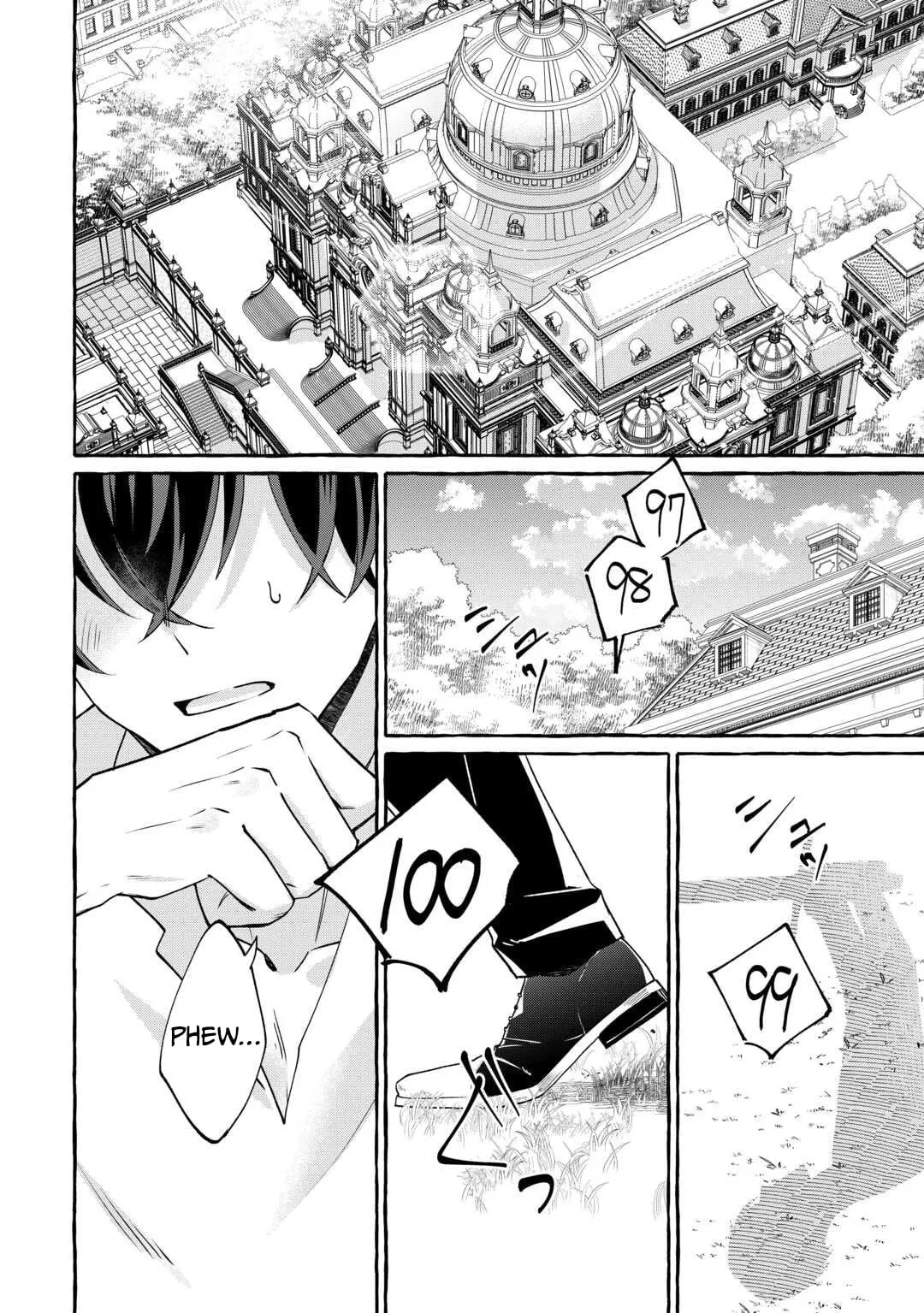 Shokei Sareta Shi ni Modori No Dairoku Ouji wa Kokoku wo Sute, Ringoku no Guillotine Koujo to Fukushuu wo Chikau Chapter 3 page 23 - 