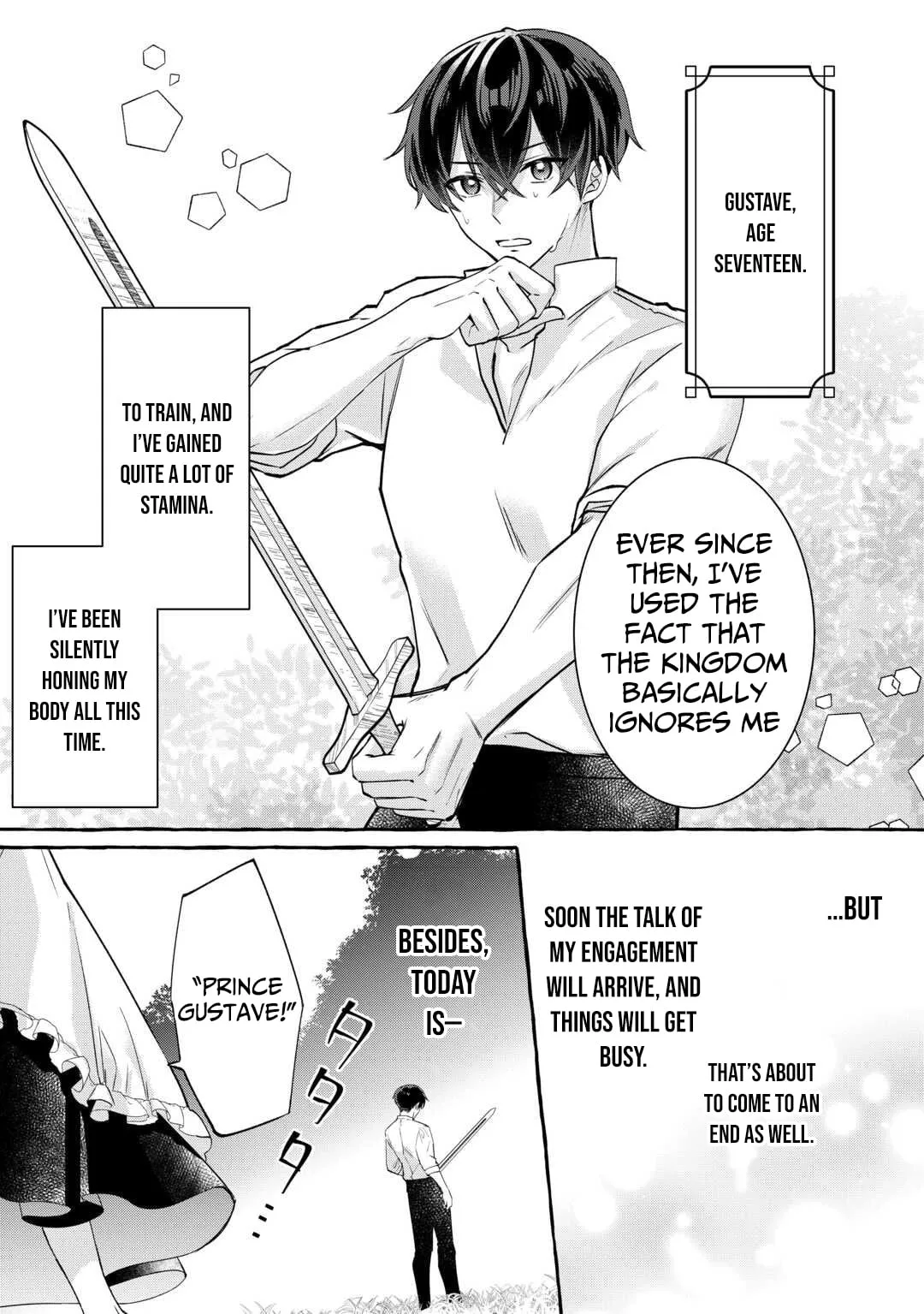 Shokei Sareta Shi ni Modori No Dairoku Ouji wa Kokoku wo Sute, Ringoku no Guillotine Koujo to Fukushuu wo Chikau Chapter 3 page 24 - 