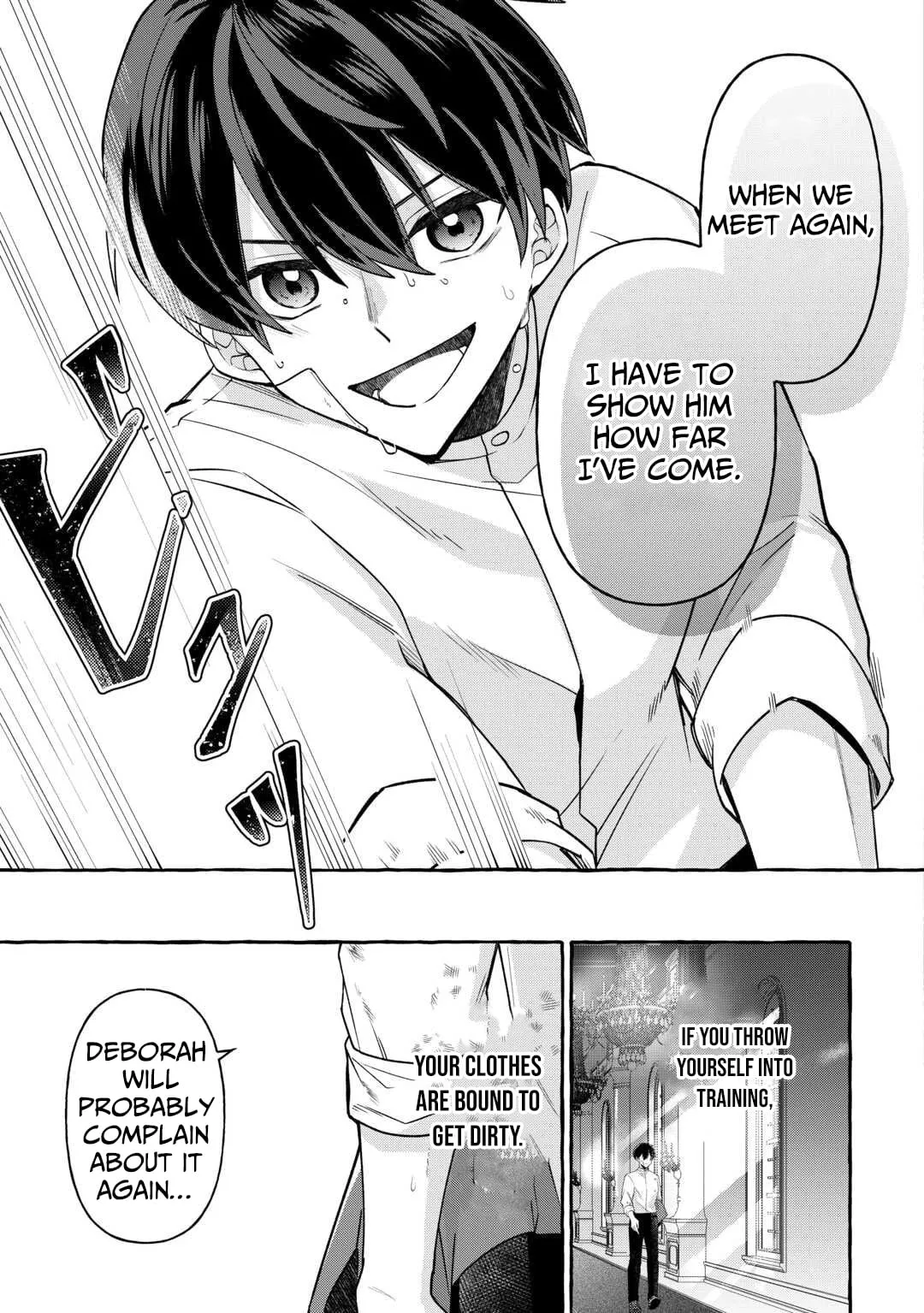 Shokei Sareta Shi ni Modori No Dairoku Ouji wa Kokoku wo Sute, Ringoku no Guillotine Koujo to Fukushuu wo Chikau Chapter 3 page 4 - 
