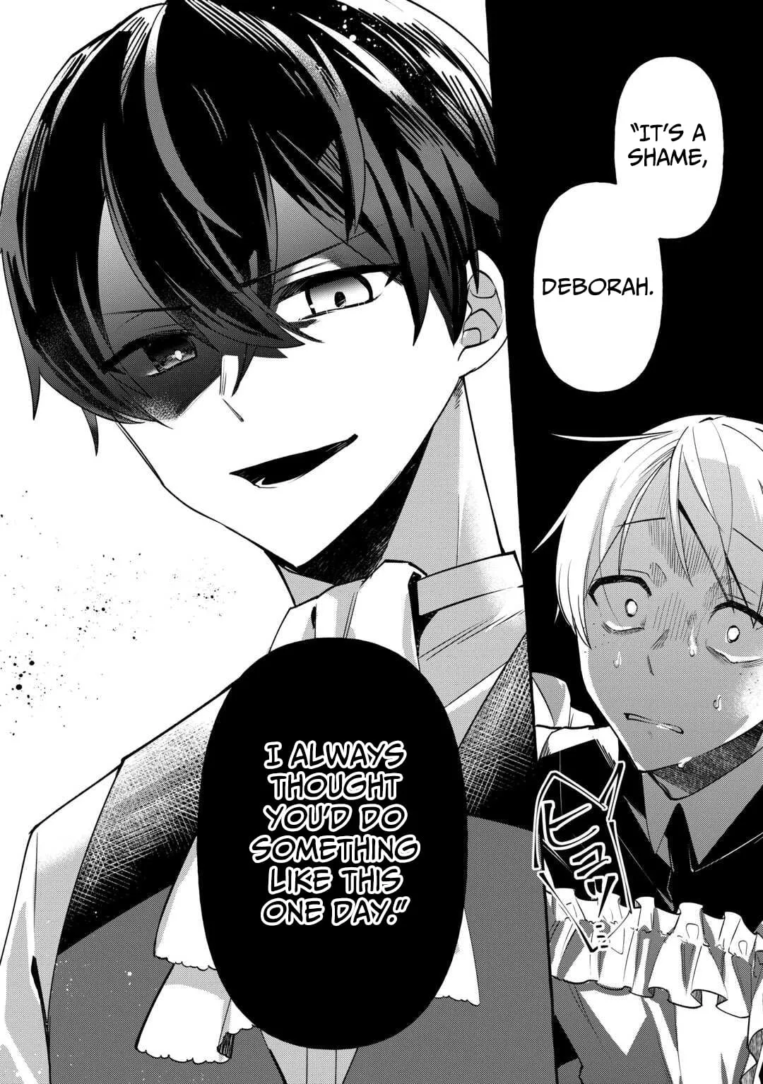 Shokei Sareta Shi ni Modori No Dairoku Ouji wa Kokoku wo Sute, Ringoku no Guillotine Koujo to Fukushuu wo Chikau Chapter 3 page 9 - 