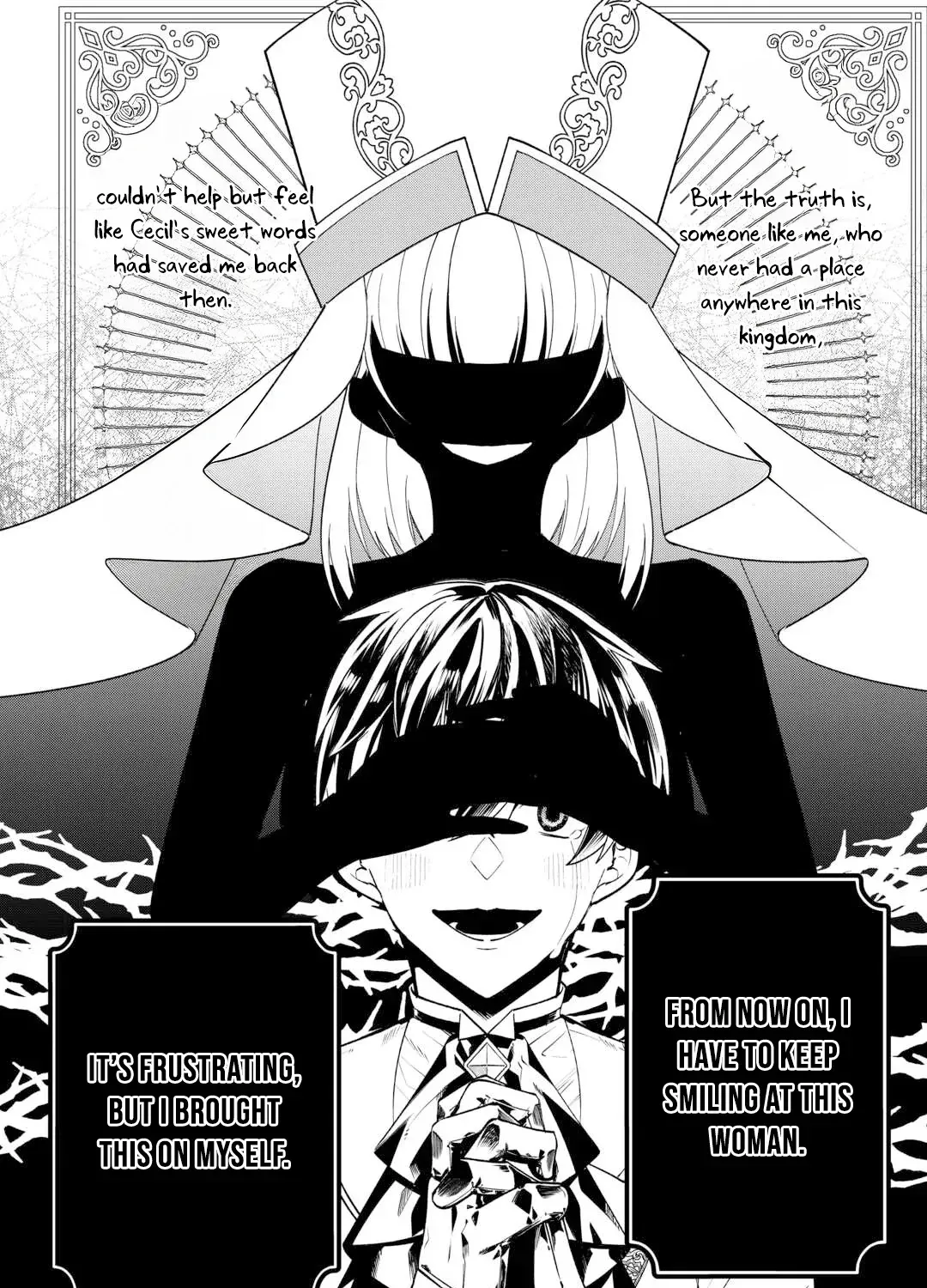Shokei Sareta Shi ni Modori No Dairoku Ouji wa Kokoku wo Sute, Ringoku no Guillotine Koujo to Fukushuu wo Chikau Chapter 4 page 16 - 
