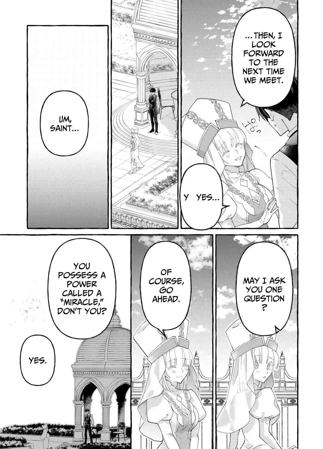Shokei Sareta Shi ni Modori No Dairoku Ouji wa Kokoku wo Sute, Ringoku no Guillotine Koujo to Fukushuu wo Chikau Chapter 4 page 22 - 