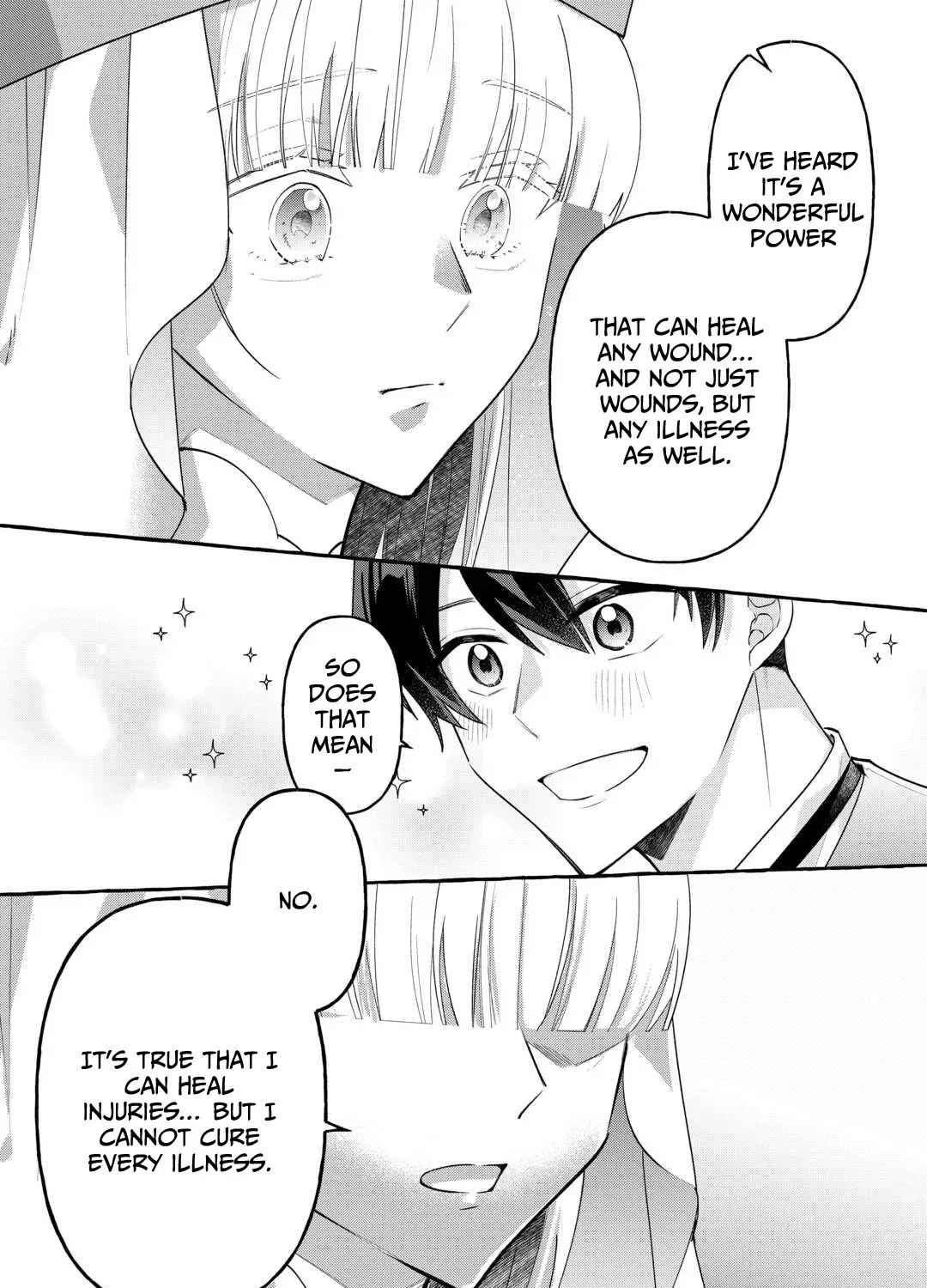 Shokei Sareta Shi ni Modori No Dairoku Ouji wa Kokoku wo Sute, Ringoku no Guillotine Koujo to Fukushuu wo Chikau Chapter 4 page 24 - 
