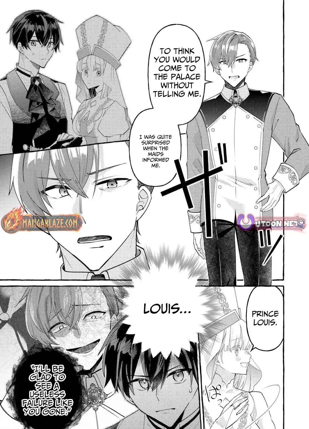 Shokei Sareta Shi ni Modori No Dairoku Ouji wa Kokoku wo Sute, Ringoku no Guillotine Koujo to Fukushuu wo Chikau Chapter 4 page 30 - 