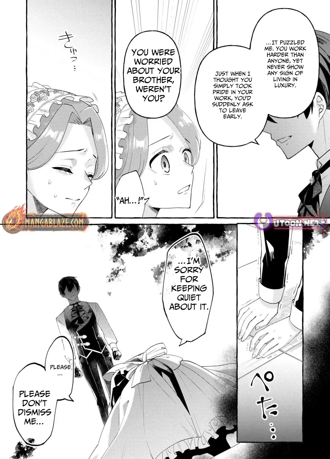 Shokei Sareta Shi ni Modori No Dairoku Ouji wa Kokoku wo Sute, Ringoku no Guillotine Koujo to Fukushuu wo Chikau Chapter 4 page 40 - 
