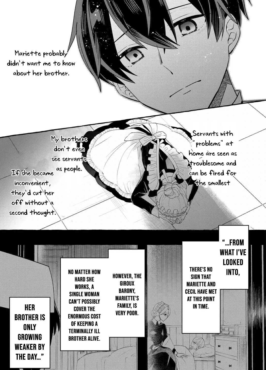Shokei Sareta Shi ni Modori No Dairoku Ouji wa Kokoku wo Sute, Ringoku no Guillotine Koujo to Fukushuu wo Chikau Chapter 4 page 42 - 
