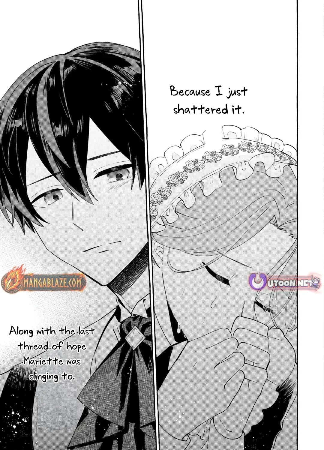 Shokei Sareta Shi ni Modori No Dairoku Ouji wa Kokoku wo Sute, Ringoku no Guillotine Koujo to Fukushuu wo Chikau Chapter 4 page 50 - 
