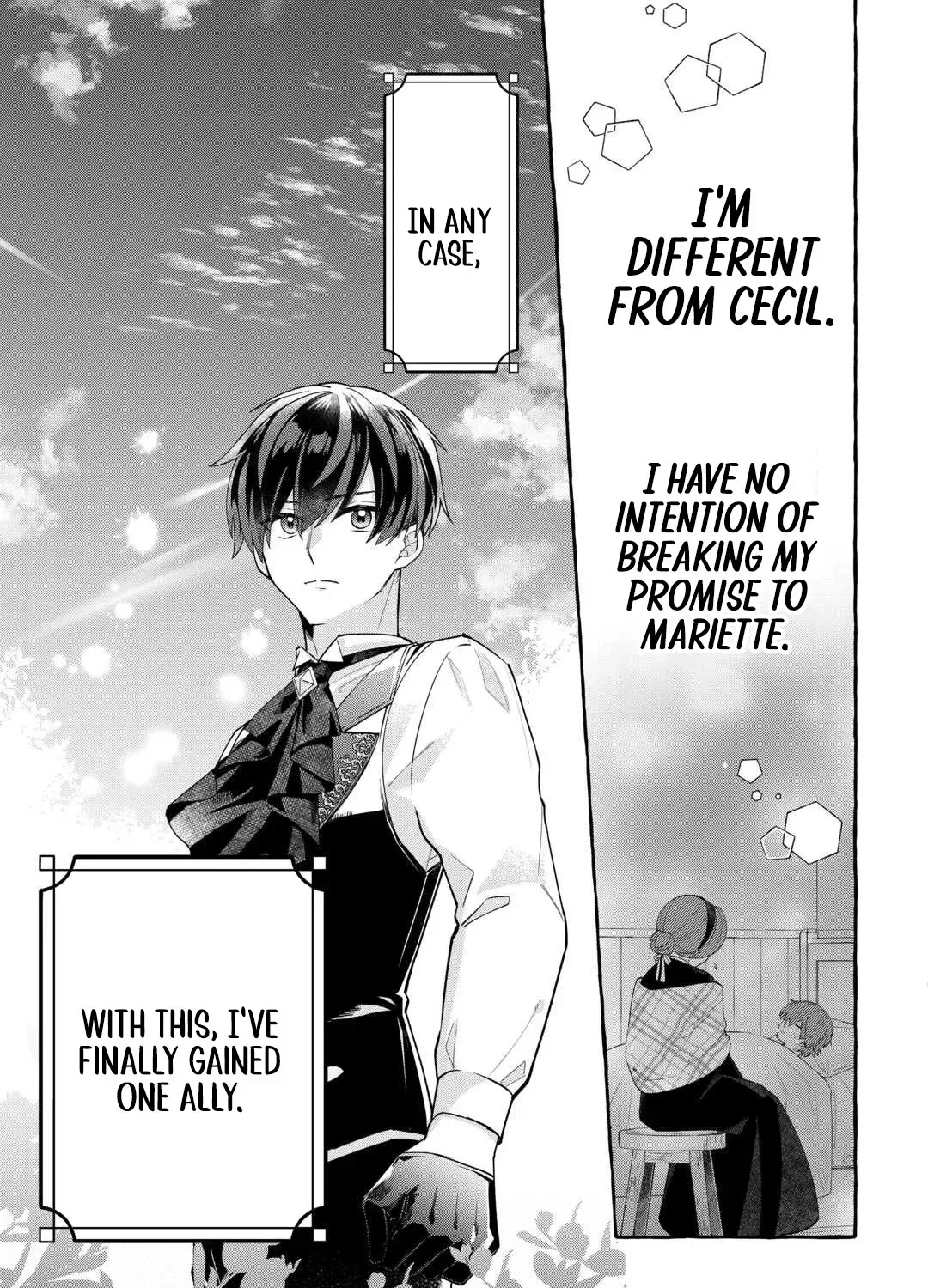 Shokei Sareta Shi ni Modori No Dairoku Ouji wa Kokoku wo Sute, Ringoku no Guillotine Koujo to Fukushuu wo Chikau Chapter 5 page 22 - 