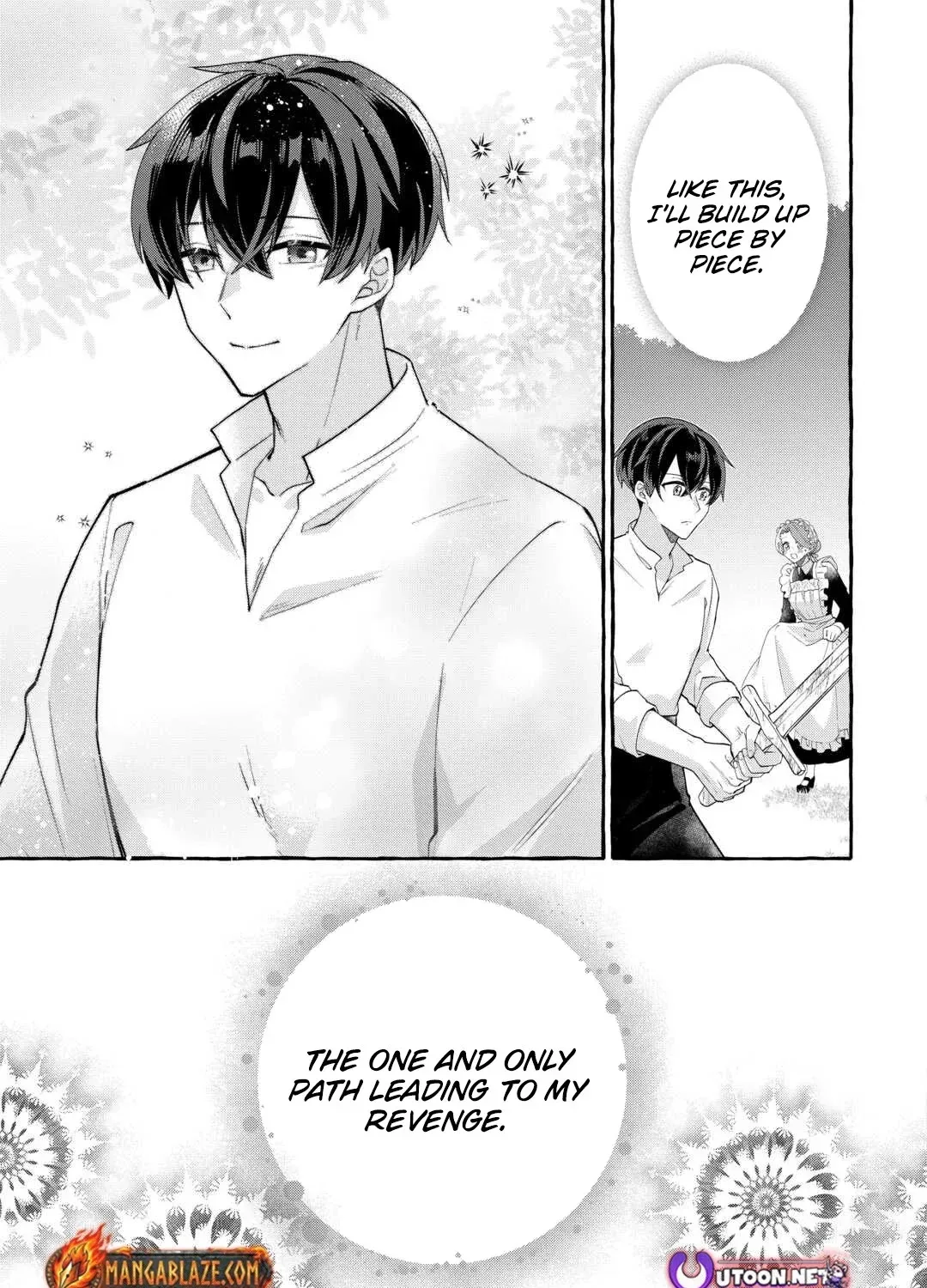 Shokei Sareta Shi ni Modori No Dairoku Ouji wa Kokoku wo Sute, Ringoku no Guillotine Koujo to Fukushuu wo Chikau Chapter 5 page 26 - 