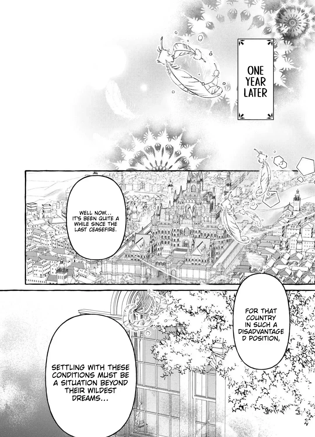 Shokei Sareta Shi ni Modori No Dairoku Ouji wa Kokoku wo Sute, Ringoku no Guillotine Koujo to Fukushuu wo Chikau Chapter 5 page 28 - 