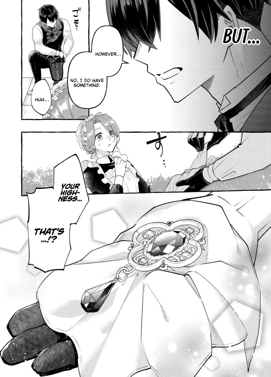 Shokei Sareta Shi ni Modori No Dairoku Ouji wa Kokoku wo Sute, Ringoku no Guillotine Koujo to Fukushuu wo Chikau Chapter 5 page 4 - 