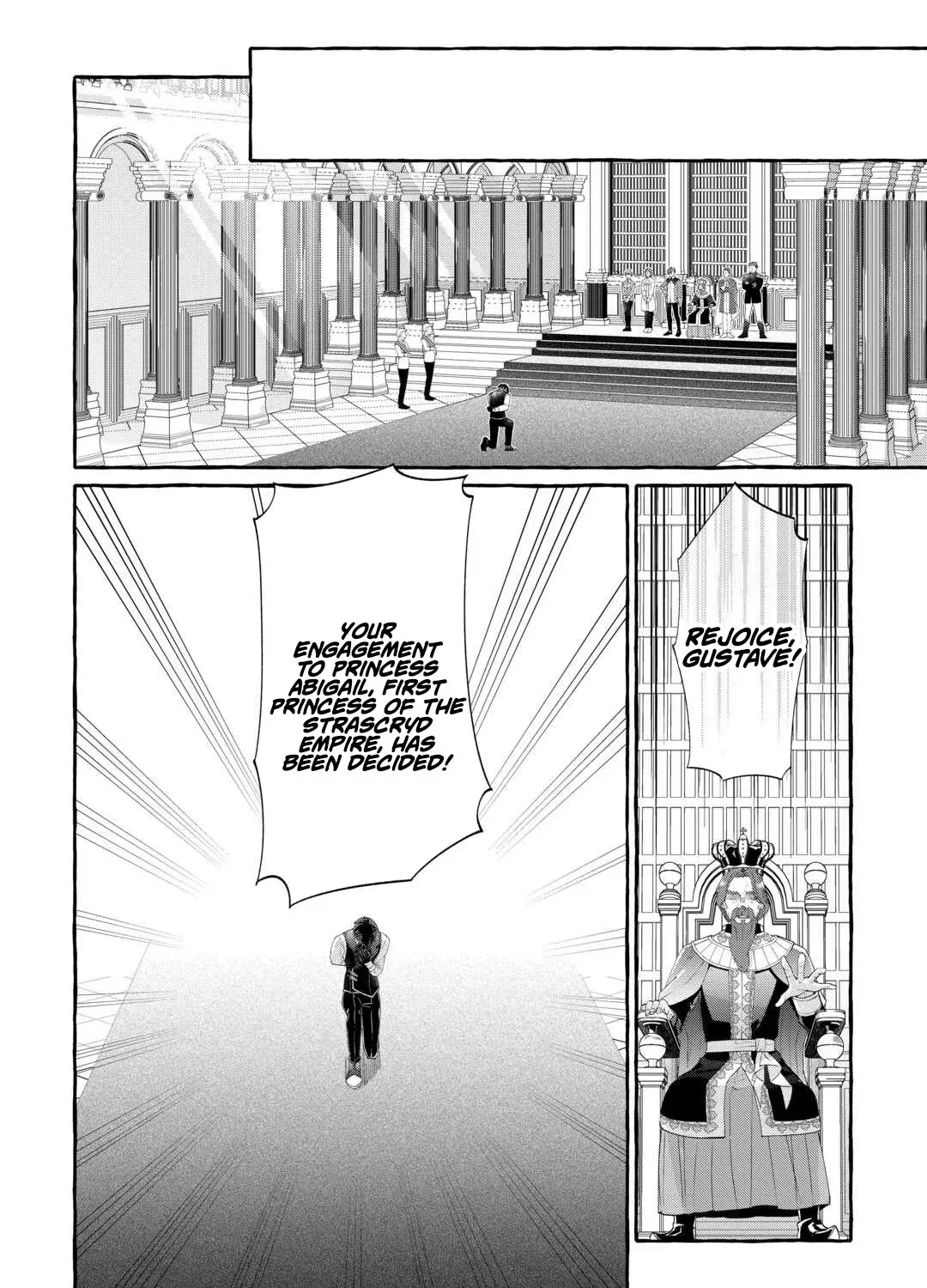 Shokei Sareta Shi ni Modori No Dairoku Ouji wa Kokoku wo Sute, Ringoku no Guillotine Koujo to Fukushuu wo Chikau Chapter 5 page 32 - 