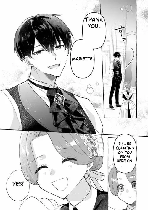 Shokei Sareta Shi ni Modori No Dairoku Ouji wa Kokoku wo Sute, Ringoku no Guillotine Koujo to Fukushuu wo Chikau Chapter 6 page 14 - 