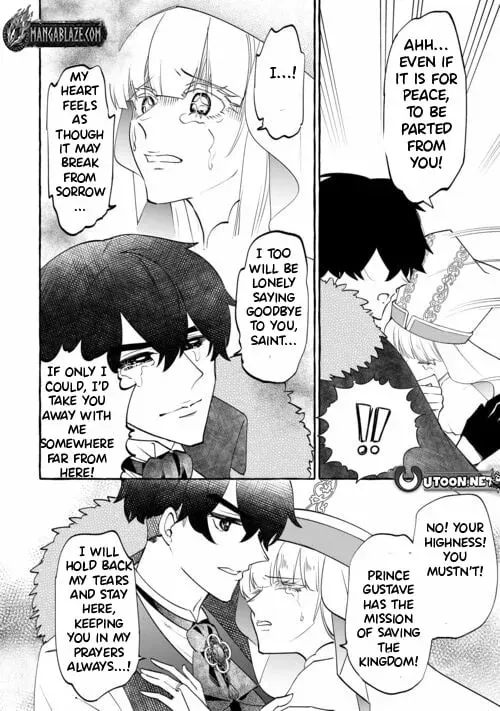Shokei Sareta Shi ni Modori No Dairoku Ouji wa Kokoku wo Sute, Ringoku no Guillotine Koujo to Fukushuu wo Chikau Chapter 6 page 17 - 