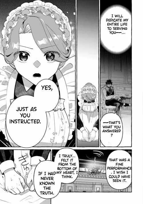 Shokei Sareta Shi ni Modori No Dairoku Ouji wa Kokoku wo Sute, Ringoku no Guillotine Koujo to Fukushuu wo Chikau Chapter 6 page 8 - 