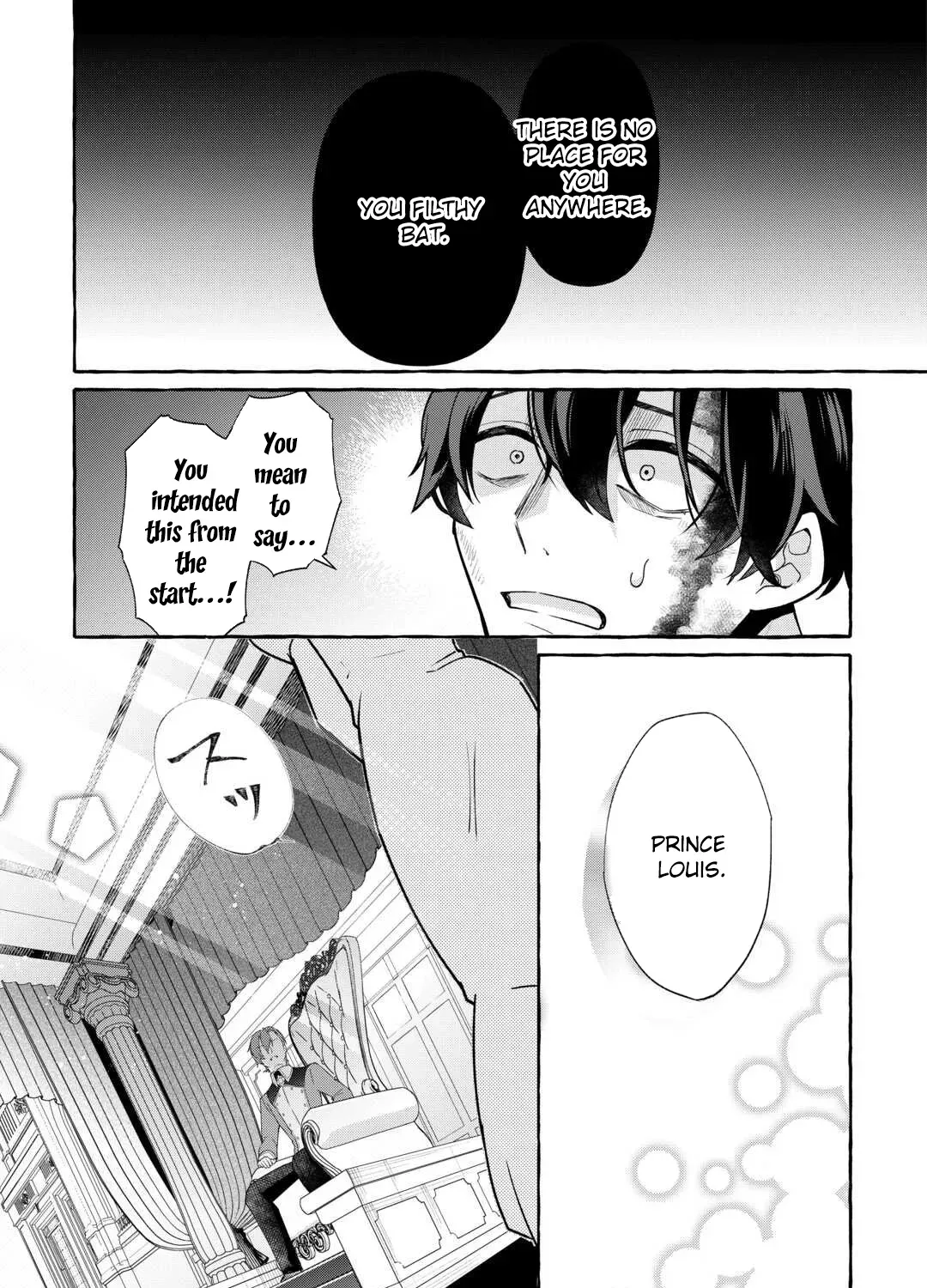 SHOKEI SARETA SHI NI MODORI NO DAIROKU OUJI WA KOKOKU WO SUTE Chapter 1 page 17 - 