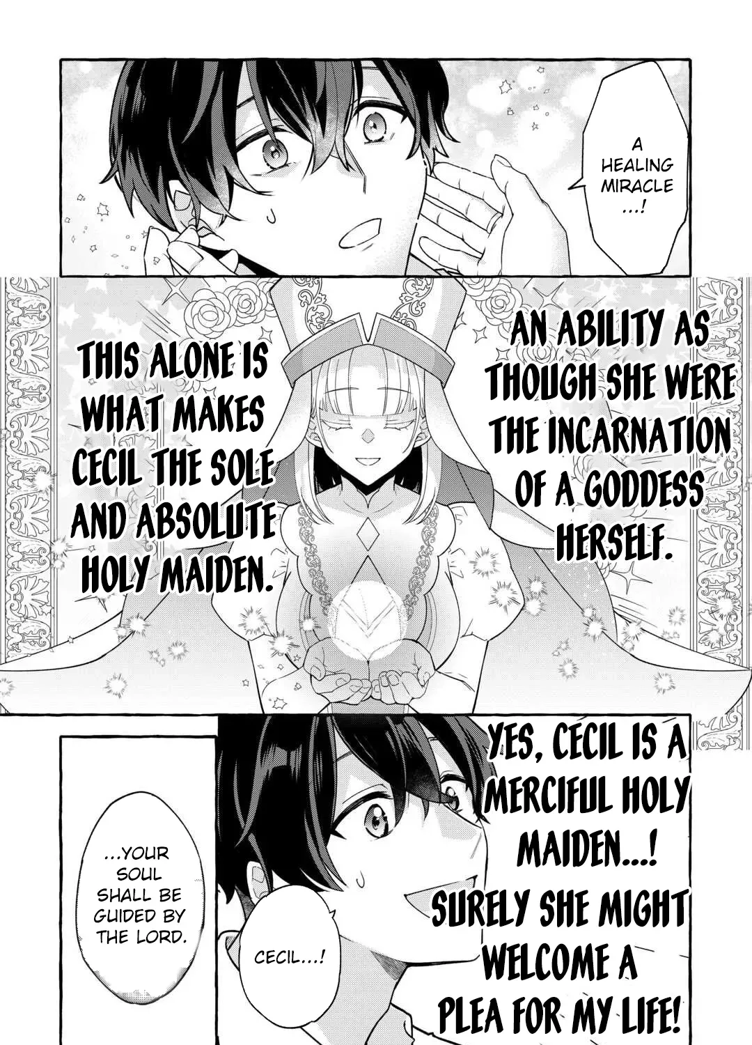 SHOKEI SARETA SHI NI MODORI NO DAIROKU OUJI WA KOKOKU WO SUTE Chapter 1 page 25 - 