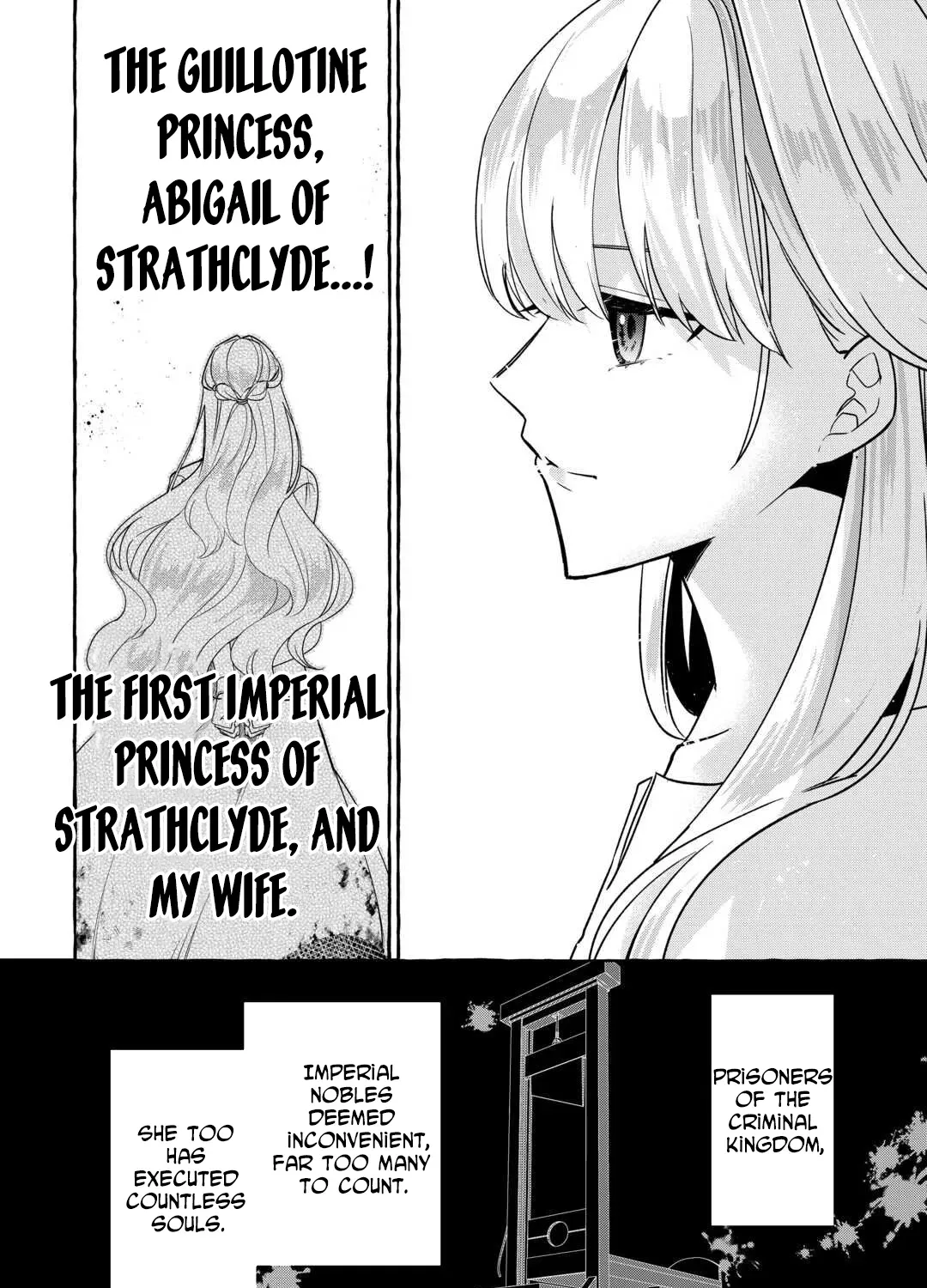 SHOKEI SARETA SHI NI MODORI NO DAIROKU OUJI WA KOKOKU WO SUTE Chapter 1 page 31 - 