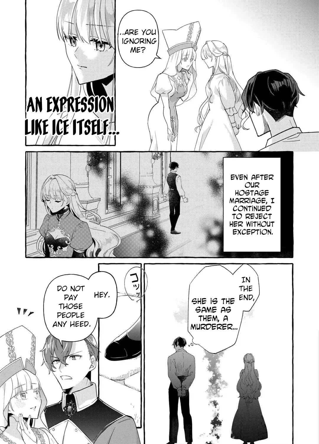 SHOKEI SARETA SHI NI MODORI NO DAIROKU OUJI WA KOKOKU WO SUTE Chapter 1 page 33 - 