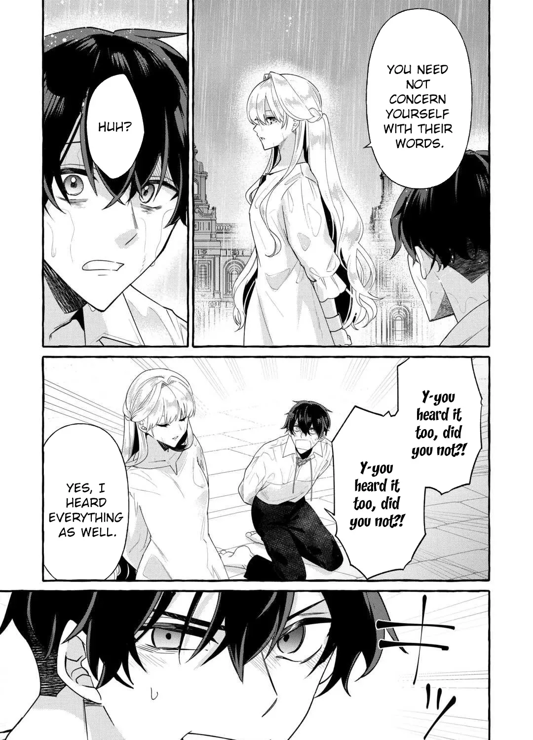SHOKEI SARETA SHI NI MODORI NO DAIROKU OUJI WA KOKOKU WO SUTE Chapter 1 page 47 - 