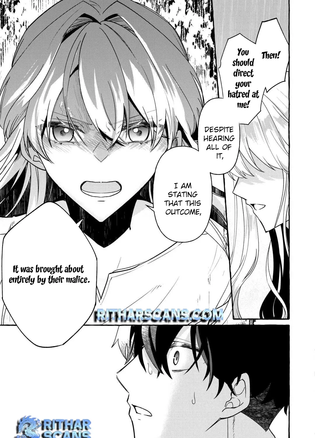 SHOKEI SARETA SHI NI MODORI NO DAIROKU OUJI WA KOKOKU WO SUTE Chapter 1 page 49 - 