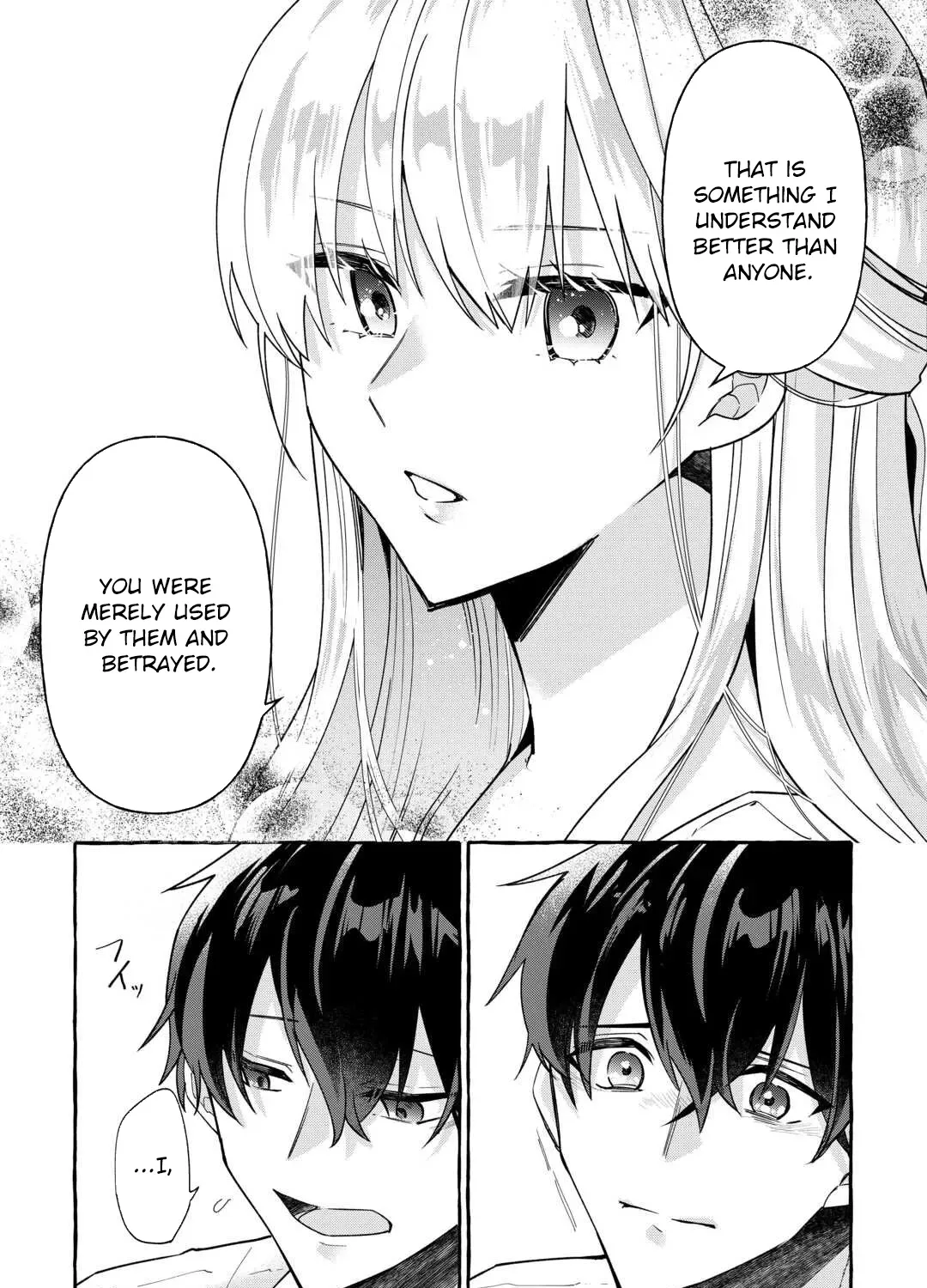 SHOKEI SARETA SHI NI MODORI NO DAIROKU OUJI WA KOKOKU WO SUTE Chapter 1 page 53 - 